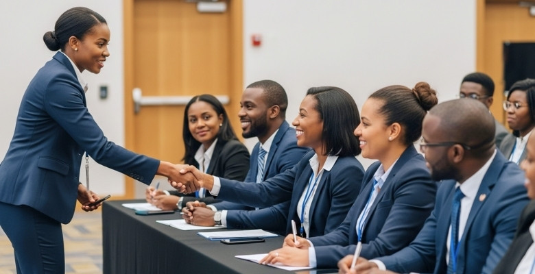 Etiquette Tips for First-Time African Business Conference Attendees in the USA