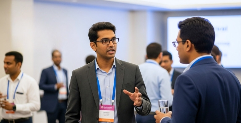 Examples of Effective Self-Introductions at Conferences