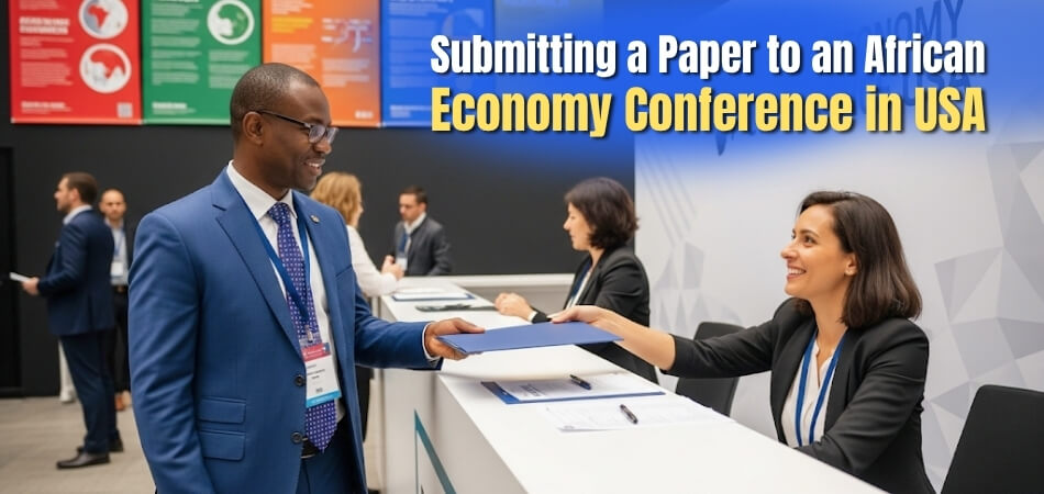 How Can I Submit a Paper to an African Economy Conference in the USA