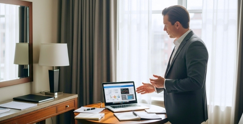 How Can Presenters Prepare Beyond Dressing for Biomedical Engineering Conferences?