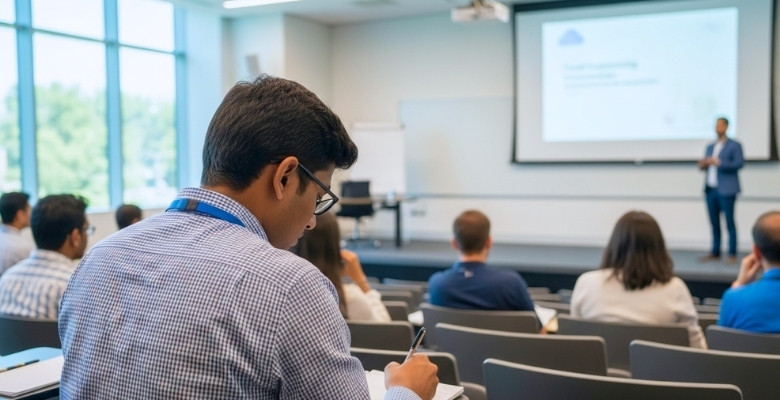 How Can You Use Cloud Engineering Conference Sessions to Improve Your Professional Development?