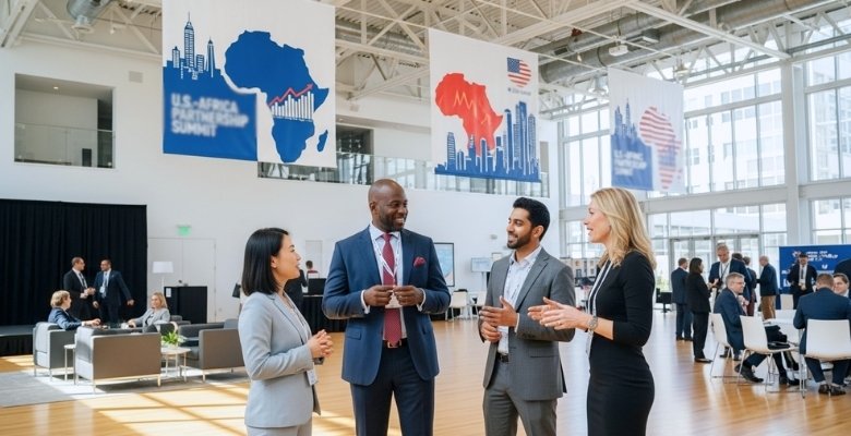 How Do U.S.-Based African Economy Conferences Differ From Those Held in Africa