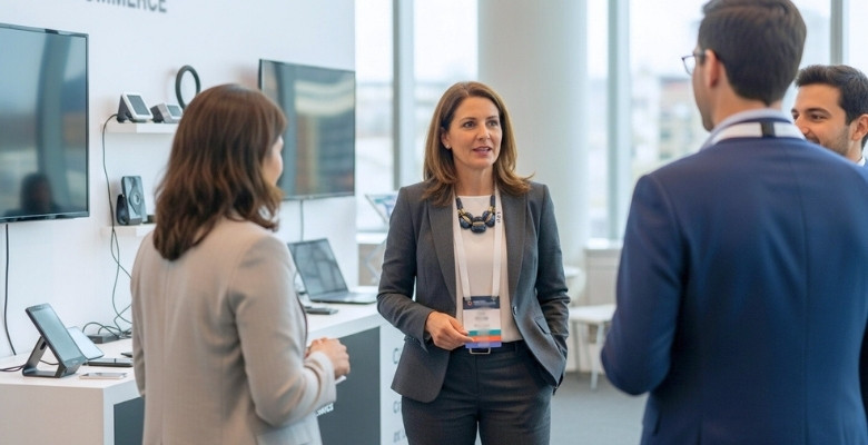 How Do You Stand Out at eCommerce Conferences in the USA