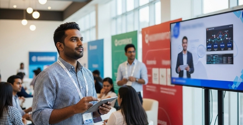 How Do eCommerce Conferences Help Attendees Stay Ahead in the Digital Marketplace