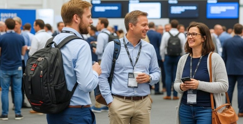 How Does Attire Vary Between Academic and Industry-Focused Machine Learning Conferences in the USA?