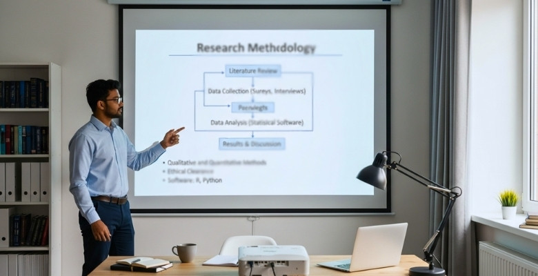 How Does Methodology Influence Your Role as a Conference Presenter