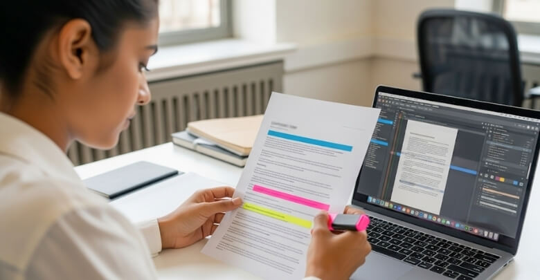 How Font Formatting Reflects Your Preparation for the Conference Paper