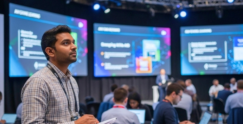 How Machine Learning Conferences in the USA Help You Stay Competitive?