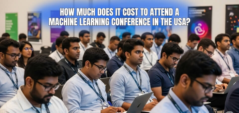 How Much Does It Cost to Attend a Machine Learning Conference in the USA