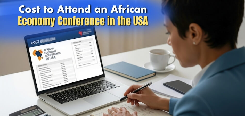 How Much Does It Cost to Attend an African Economy Conference in the USA