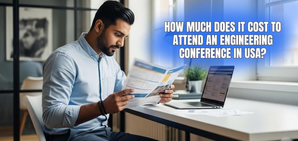 How Much Does it Cost to Attend an Engineering Conference in the USA