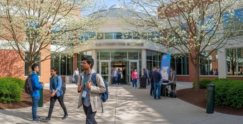 How Seasonal Trends Affect Computer Science Conferences in the USA?