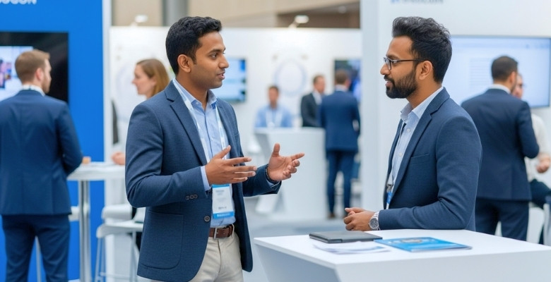 How Your Appearance Affects Networking at Engineering Conferences