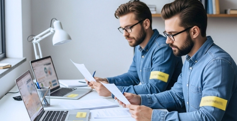 How the Double-Blind Peer Review Process Works for Engineering Conference Paper Submission