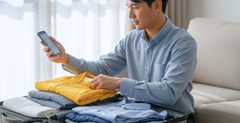 How to Balance Professional Style With Practicality During a Mechanical Engineering Conference Trip?