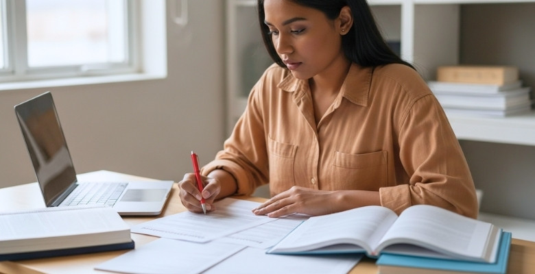 How to Check Your Research Paper for Mistakes?