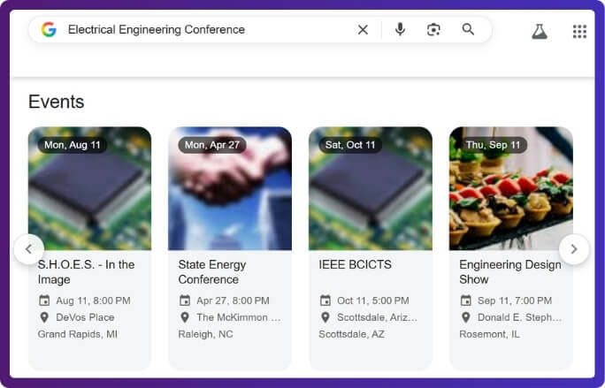 How to Choose the Right Electrical Engineering Conference for Your Research Paper