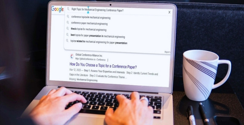How to Choose the Right Topic for Your Mechanical Engineering Conference Paper?
