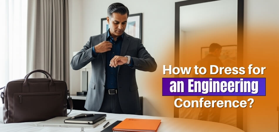 How to Dress for an Engineering Conference