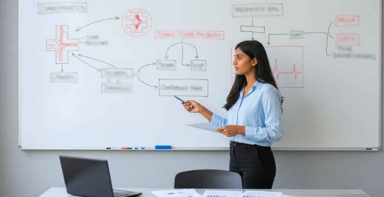 How to Frame Biomedical Engineering Research Problems Clearly for Conference Papers?