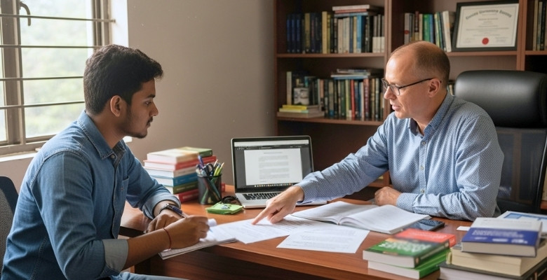How to Get Feedback on Your Conference Paper Proposal Before Submission?