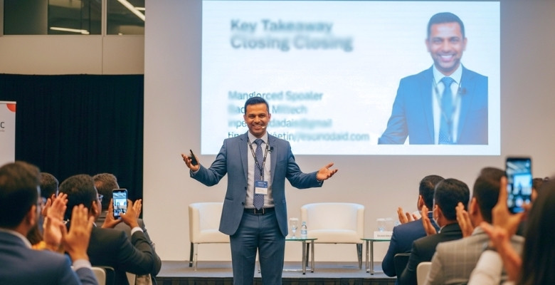How to Leave a Lasting Impression as a Resource Speaker