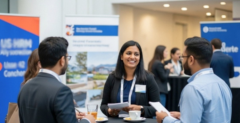 How to Make the Most Out of an HRM Conference in the USA