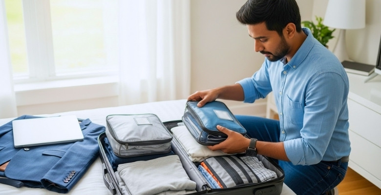 How to Pack for a Cloud Engineering Conference in the USA Without Wrinkling Your Clothes?