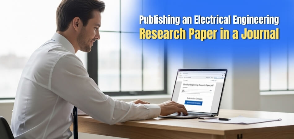 How to Publish an Electrical Engineering Research Paper in a Journal