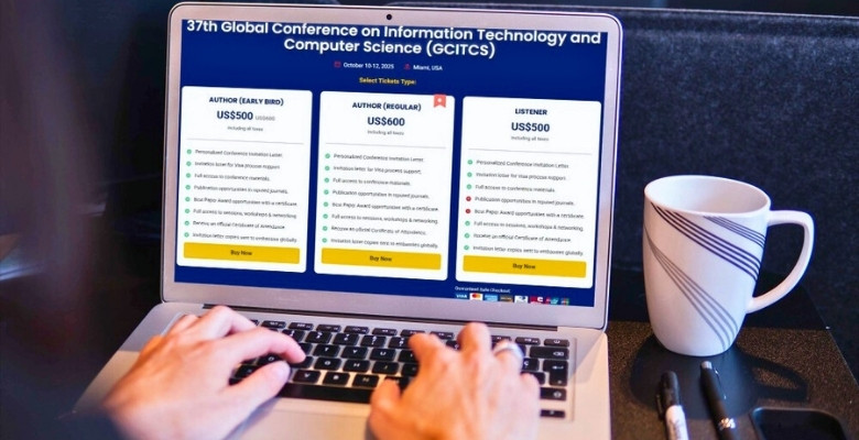 How to Register for a Computer Science Conference in the USA as a First-Time Attendee?