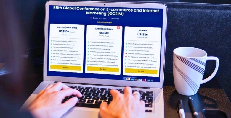 How to Register for an eCommerce Conference in the USA