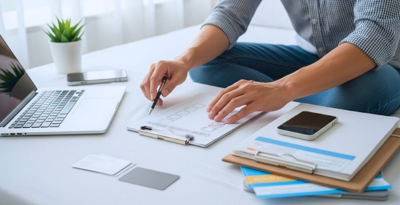 How to Stay Organized While Packing for a US eCommerce Conference