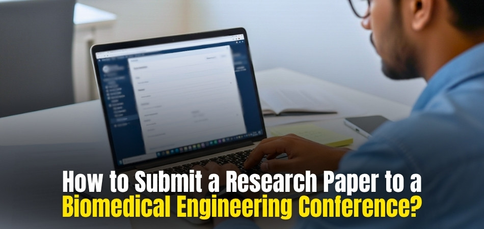 How to Submit a Research Paper to a Biomedical Engineering Conference