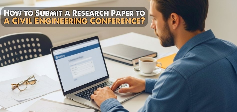 How to Submit a Research Paper to a Civil Engineering Conference?
