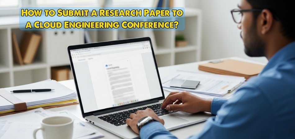 How to Submit a Research Paper to a Cloud Engineering Conference?