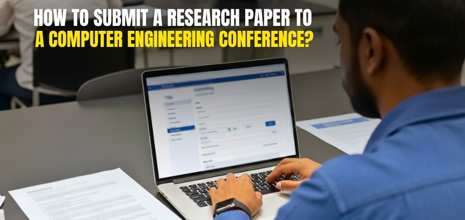 How to Submit a Research Paper to a Computer Engineering Conference