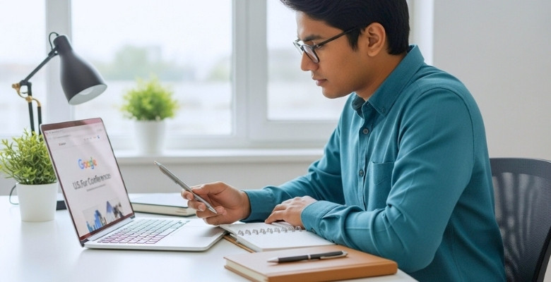 How to Use Google Effectively to Find Economics Conferences in the USA