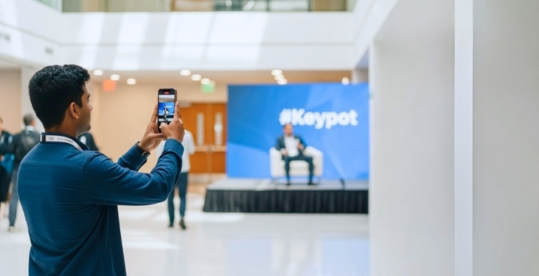 How to Use Social Media to Enhance Your USA Machine Learning Conference Experience?