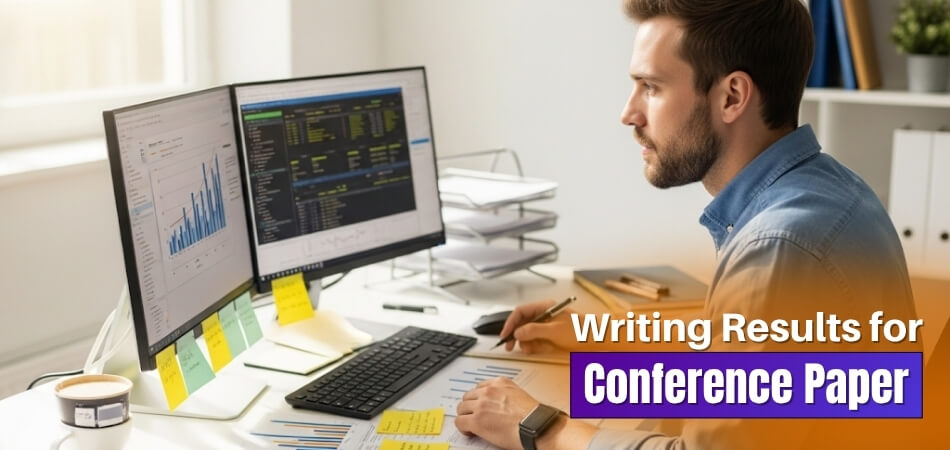 How to Write Results for Conference Paper