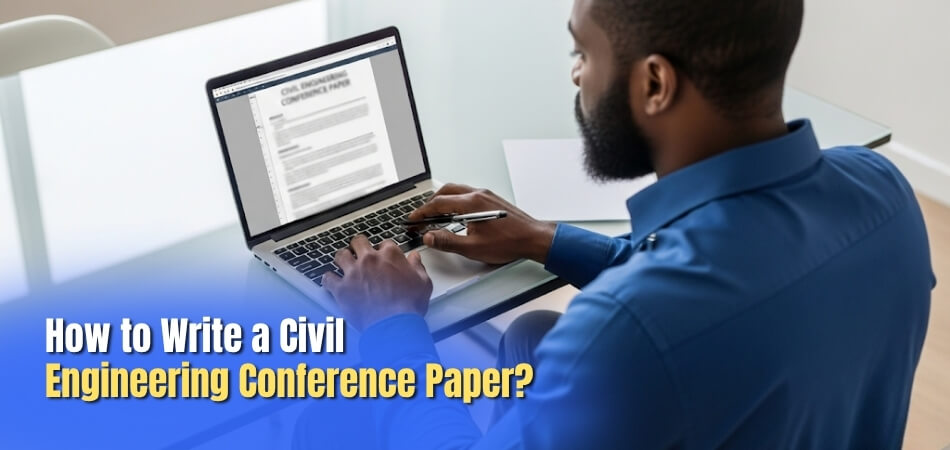 How to Write a Civil Engineering Conference Paper