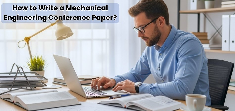 How to Write a Mechanical Engineering Conference Paper?