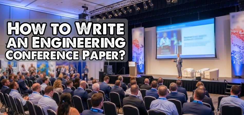How to Write an Engineering Conference Paper