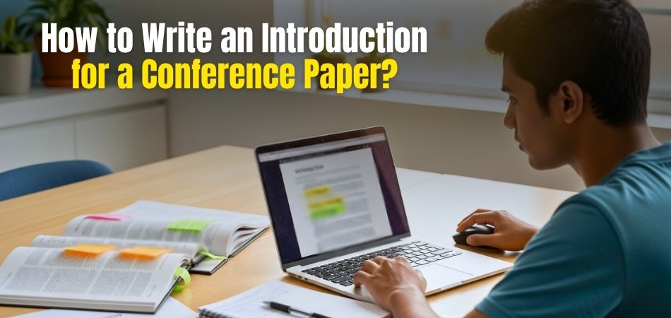 How to Write an Introduction for a Conference Paper?