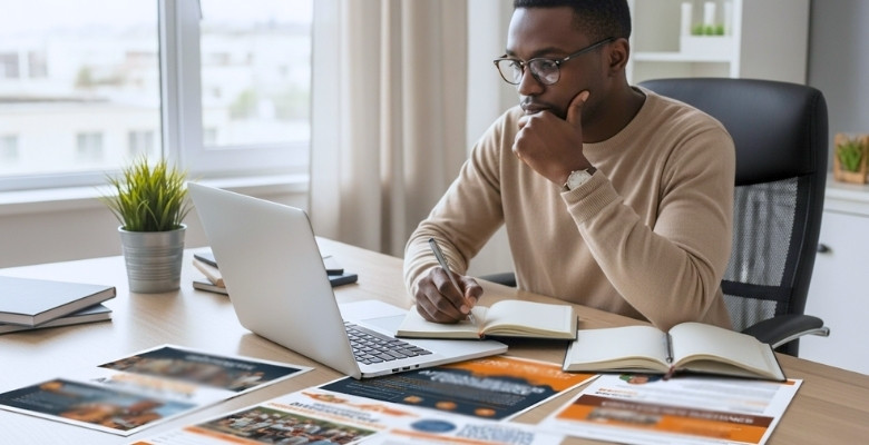 Is It Difficult to Choose the Right African Business Conference in the U.S. for Your Paper?