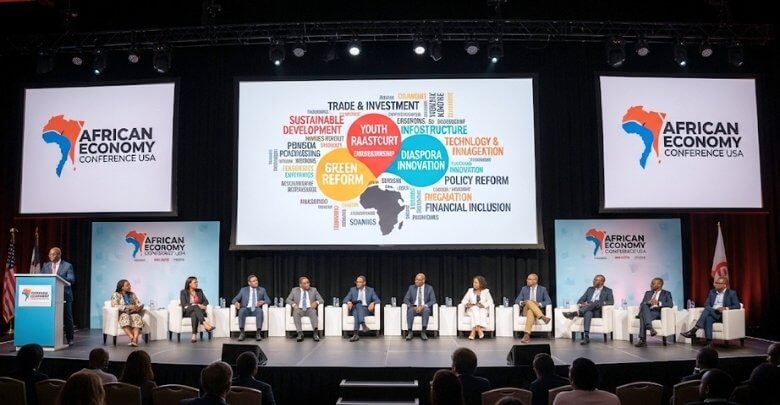 Key Themes and Topics Commonly Accepted at African Economic Conferences in USA