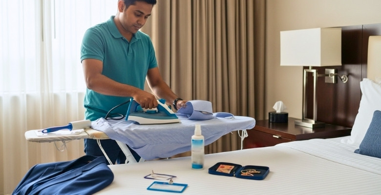 Last-Minute Clothing Fixes Everyone Should Know Before a Computer Engineering Conference