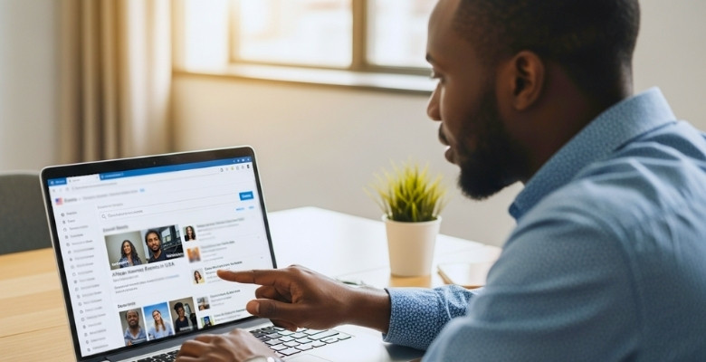 Mistakes to Avoid When Using LinkedIn to Track Upcoming African Economic Events