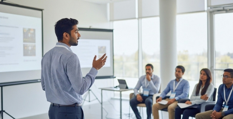 Mistakes to Avoid in Engineering Conference Presentations