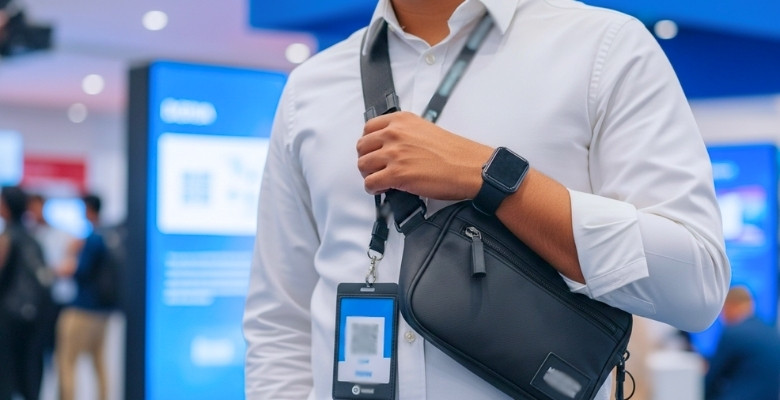 Outfit Accessories That Help You Stay Organized at Tech Conferences