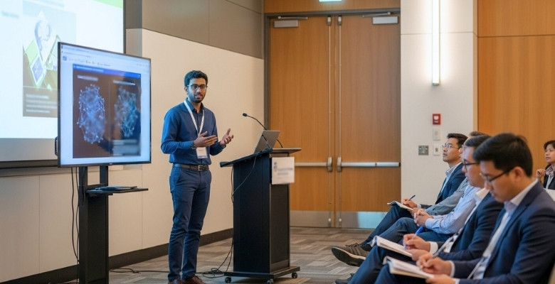 Presenting Your Paper at the ML Conference: Tips and Best Practices